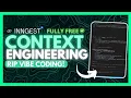 Lagu Context Engineering: End of Vibe Coding! 100x Better Than Vibe Coding /w Inngest (Full Tutorial)