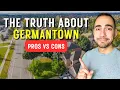 The BEST Germantown Maryland Pros and Cons for 2026