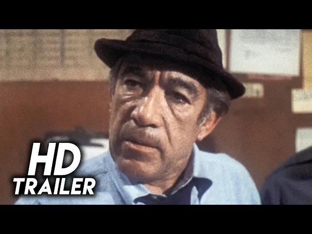 Across 110th Street (1972) Original Trailer [FHD]