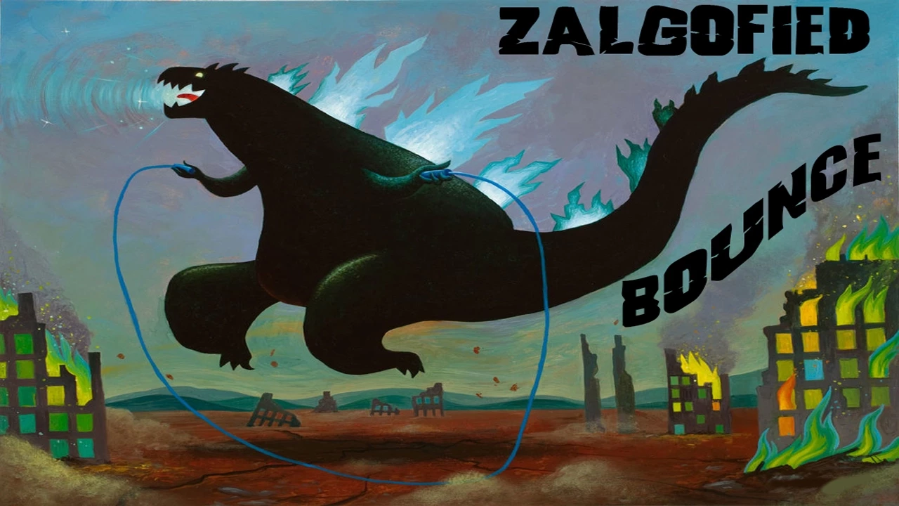 ZalgoFied - Bounce [Electro House]