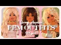 Berry Avenue FEM OUTFITS Roblox Tiktok Compilation KaisyKit8
