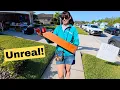 ENTIRE DAY Of Garage Sales Was OFF THE CHARTS