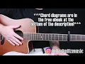 How to Play "La La Land" by Bryce Vine on Guitar for Beginners