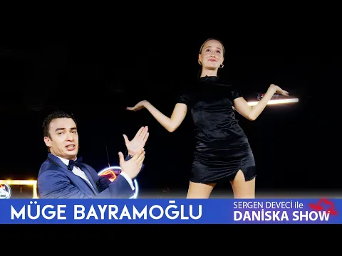 Çıplak Dizisinden Müge Bayramoğlu ile En Cesur Bölüm | Sergen Deveci ile Daniska Show #14