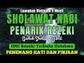 Lagu SHOLAWAT JIBRIL PENARIK REZEKI PALING DAHSYAT, Sholawat Nabi Muhammad SAW, Sholawat Jibril Merdu