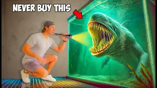 buying the deadliest sea monsters i ve ever owned off the web 