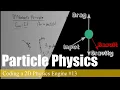 Particle Physics and Forces Coding a 2D Physics Engine in Java