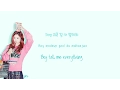 Download Lagu Red Velvet - Talk To Me Lyrics (Han|Rom|Eng) Color Coded