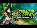 Download Lagu COMPLETE TIGHNARI GUIDE! Best Tighnari Build - Artifacts, Weapons, Teams \u0026 Showcase | Genshin Impact