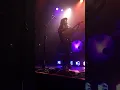 Shawn James en vivo CDMX Six Shells (The Outlaw's Anthem)