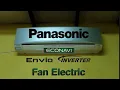 Lagu KIPAS Angin model AC Panasonic iNVERTER Envio \