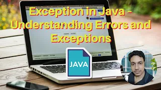 Java Exception Handling Explained Types of Exceptions in Java Checked vs Unchecked