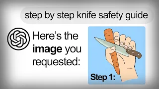 AI Makes Step By Step Guides But They Get Increasingly More DUMB 