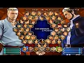 The King of Fighters 2002 Unlimited Match All Characters [PS2]