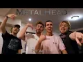 METALHEAD REACTS to \