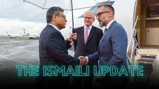 the ismaili update united kingdom visit part 1