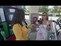 Sky-high gas prices summer heat drain Central Florida drivers wallets