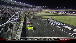 2009 NNS Carquest Auto Parts 300 Charlotte Full Race 720p60