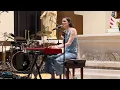 Download Lagu What A Wonderful World - Sarah Kroger at Sacred Heart Church in Yarmouth, Maine