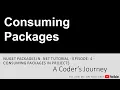 Nuget Packages in NET - Consuming Packages