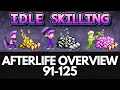 Idle Skilling - Afterlife 91-125