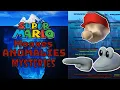 The Super Mario Mysteries Theories And Hoaxes Iceberg