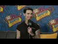 Black Veil Brides & Lilith Czar on Warped Tour, Love, and DIY Beginnings