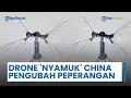 Download Lagu Drone Nyamuk China Diklaim Jadi 'Pengubah Peperangan', Ukuran Kecil Cocok untuk Operasi Rahasia