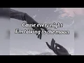 Download Lagu Talking to the moon × rewrite the stars ( remix - letra )