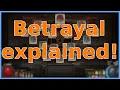 Betrayal explained 3 20 Pathofexile
