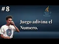 Programacion en Java 8 Numero aleatorio Juego de Adivinar el Numero