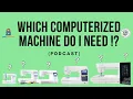 Download Lagu WHAT JUKI COMPUTERIZED MACHINE TO BUY?! (PODCAST)