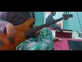 Lagu Bunglon ft. Neri Per Caso - Denganmu Bass Cover