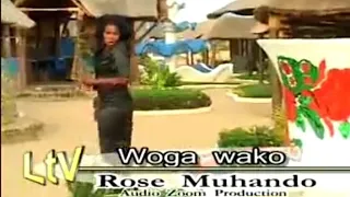 rose muhando woga wako umejiroga mwenyewe gospel video 