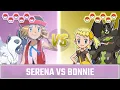 Download Lagu Kalos League - Quarter Final: Serena vs Bonnie