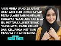 Lagu ＂BAYAR PESTAKU 25JT SEKARANG JUGA!＂ BENTAK IPARKU DAN MERTUA MENGANCAMKU - PAGINYA MEREKA HISTERIS..