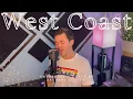 Lagu West Coast | OneRepublic Cover