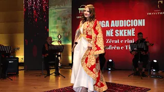  u dishrush me t pa ty interpretuar nga violeta beshiri