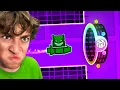 Download Lagu Geometry Dash, but every click is RANDOM...