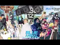 쇼미더머니12 E-SENS 이센스 & Nowimyoung 나우아임영 x BLUE ARCHIVE 블루 아카이브 - BLUE ANIMAL Mashup Remix ANIMASHUP641