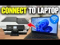 How To Connect Brother Printer To Laptop 2 Methods