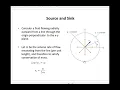 Basic Potential flows