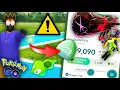 COULD THIS LEAK MEAN MEGA ZYGARDE ENERGY ON ROUTES MORE EVENT NEWS Pokemon GO news