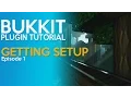 Minecraft 1 8 Bukkit Coding Tutorial Ep 1 - Getting Setup