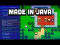 Lagu Making a Game with Java with No Java Experience