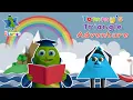 Tommy s Triangle Adventure Learn Shapes Early Reading with Khula