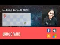 Leetcode 62 Unique Paths Code Explanation