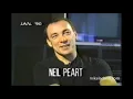 NEIL PEART on lyrics (MuchMusic 1990)