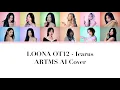 Download Lagu How would LOONA sing Icarus by ARTMS [AI cover + Color coded lyrics]