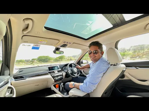 BMW X1 Petrol 2022 - In Depth Review | DDS